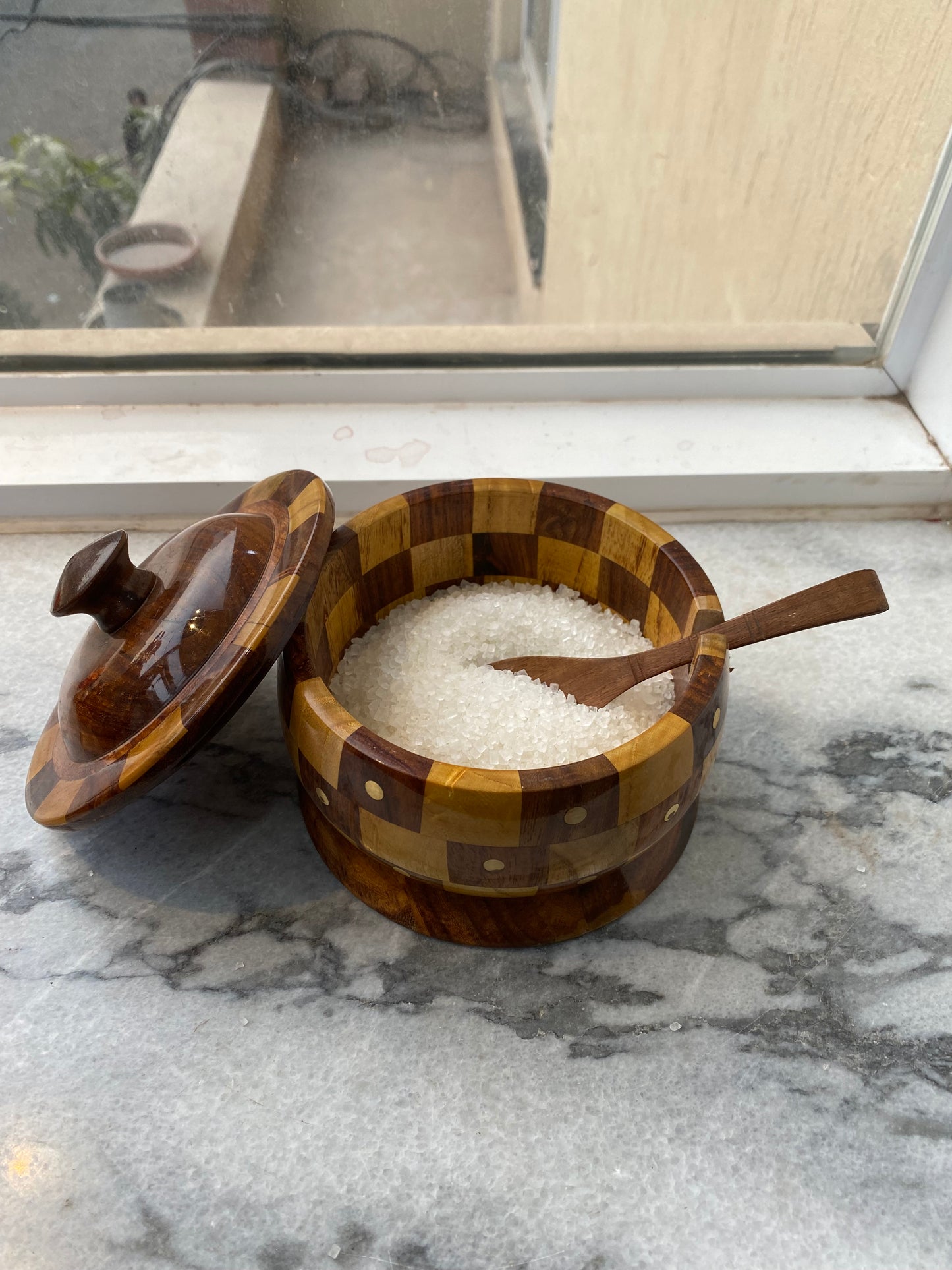 Sugar Pot - 6inch