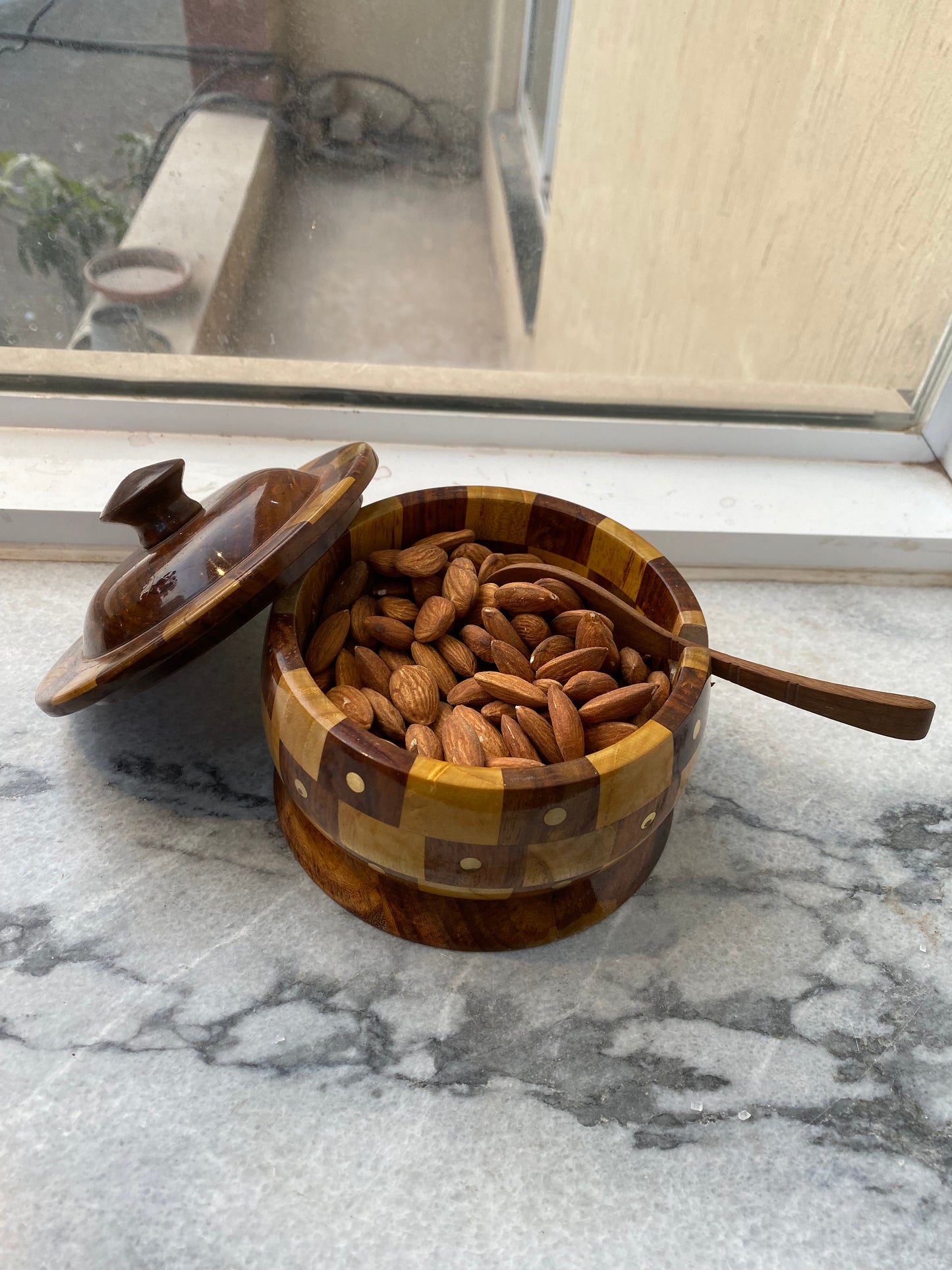 Sugar Pot - 6inch