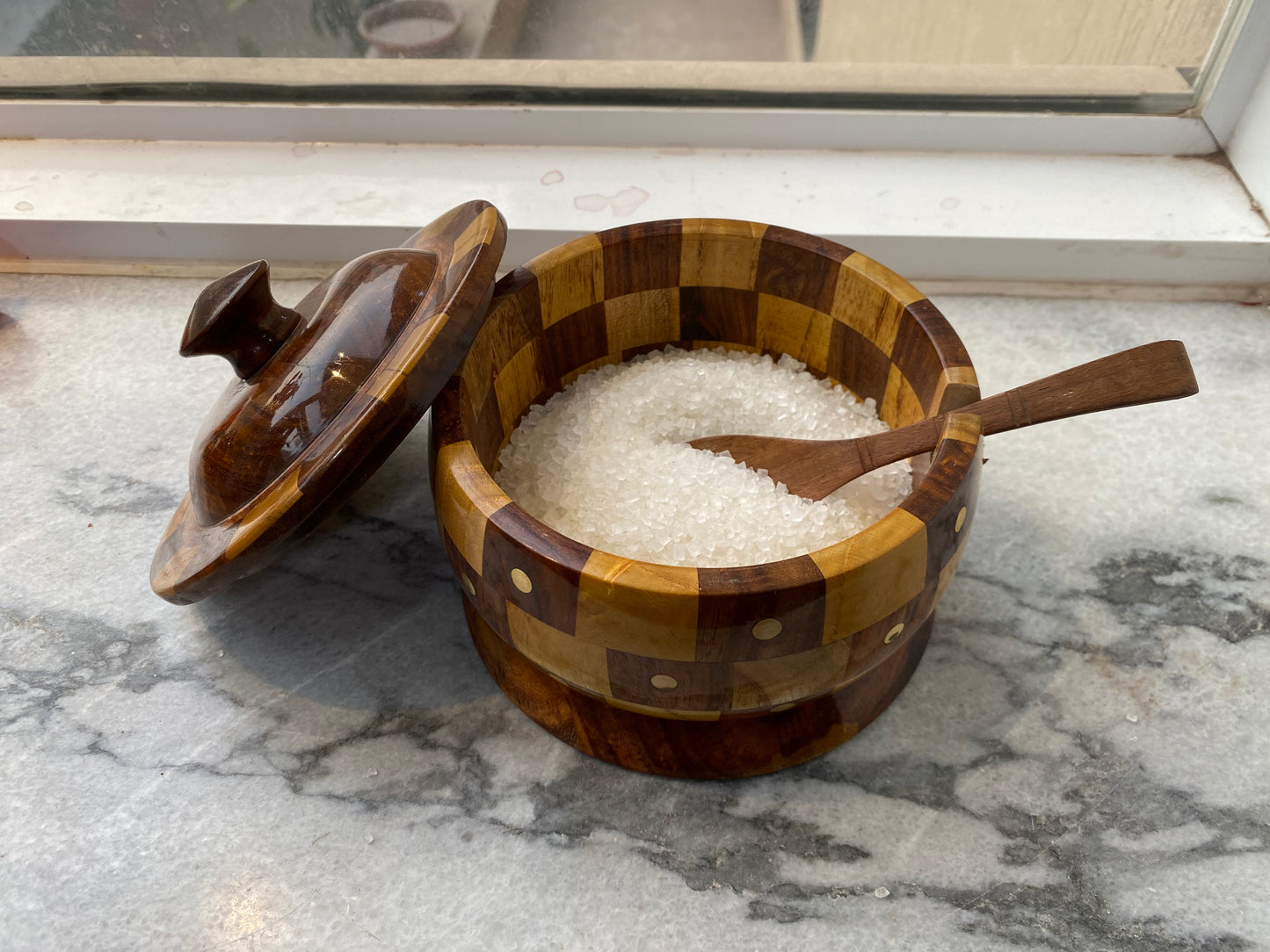 Sugar Pot - 6inch