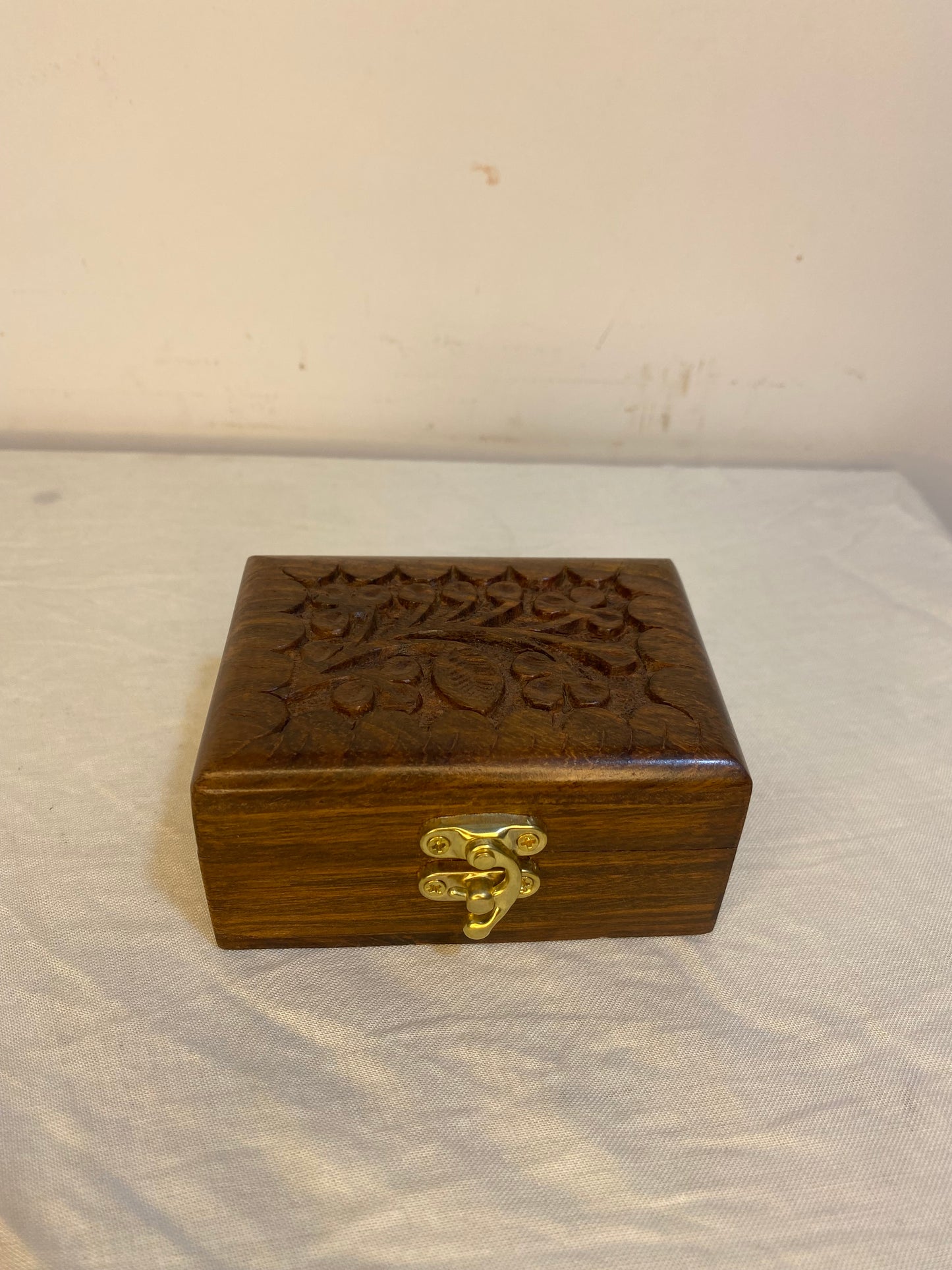 Small Jewellery Box