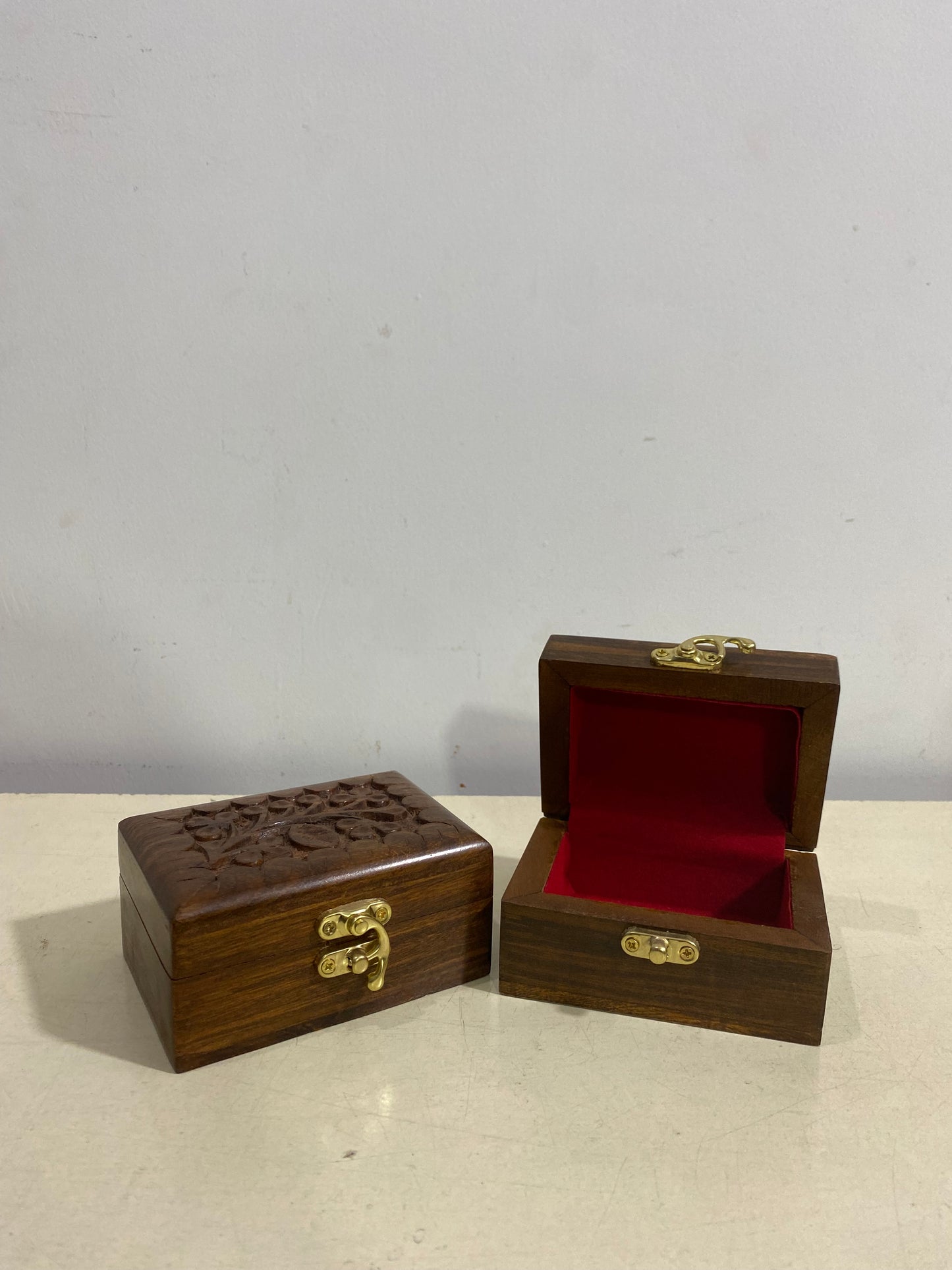 Small Jewellery Box