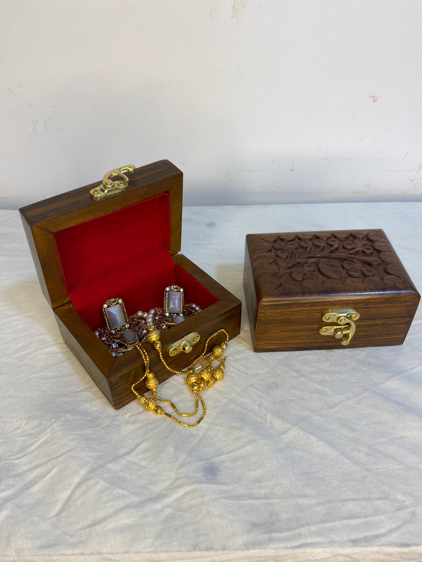 Small Jewellery Box