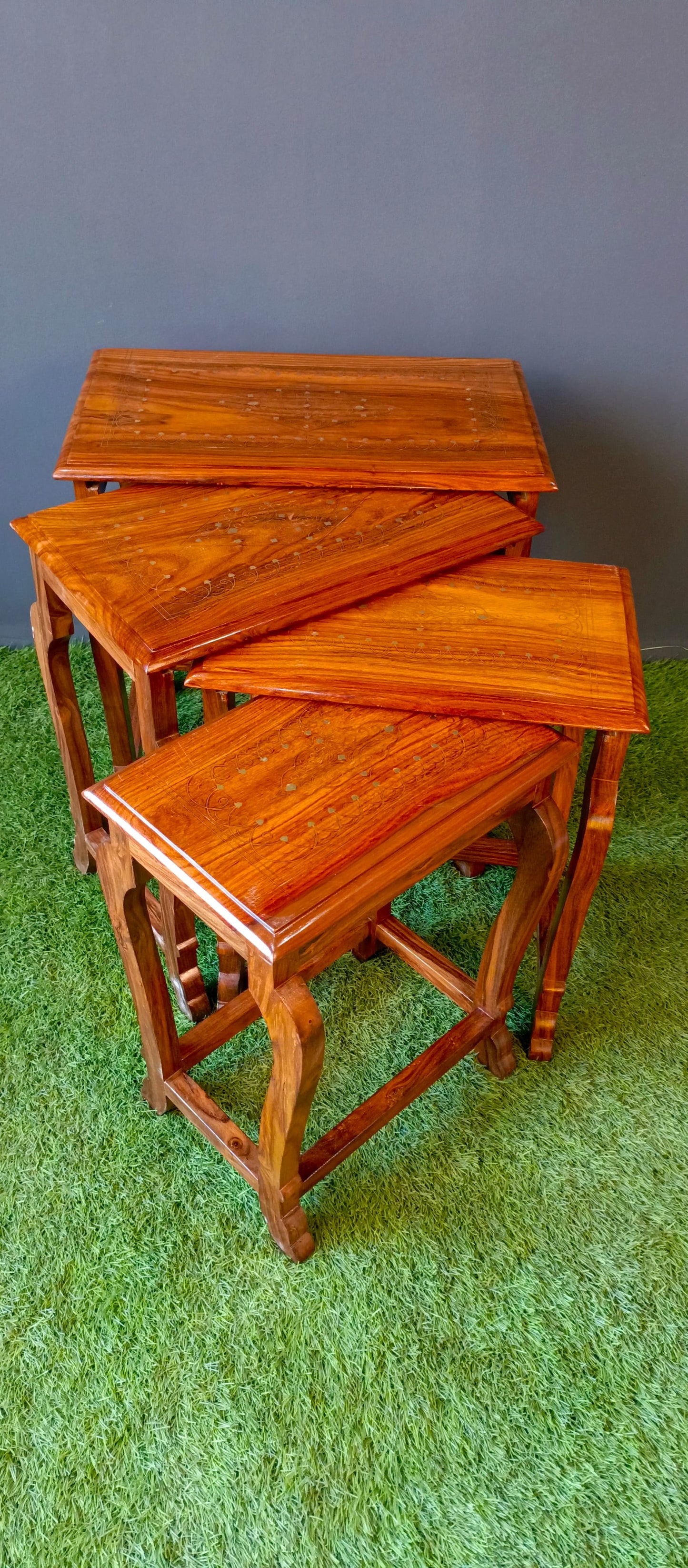 Victoria Nesting Table Set of 4