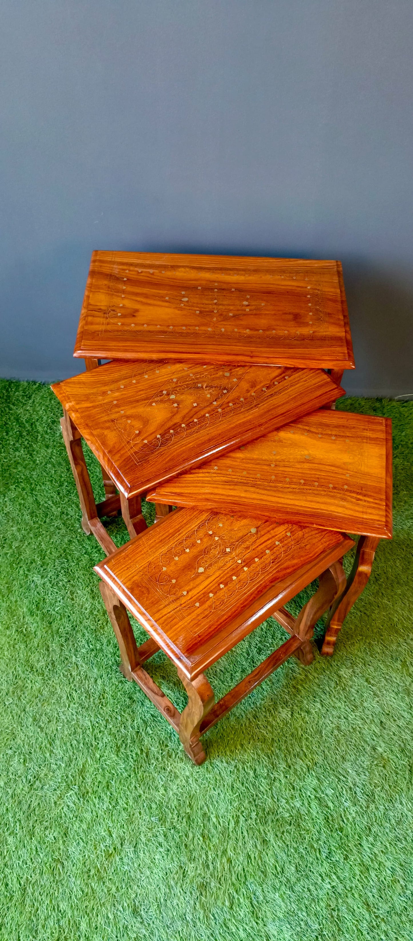 Victoria Nesting Table Set of 4