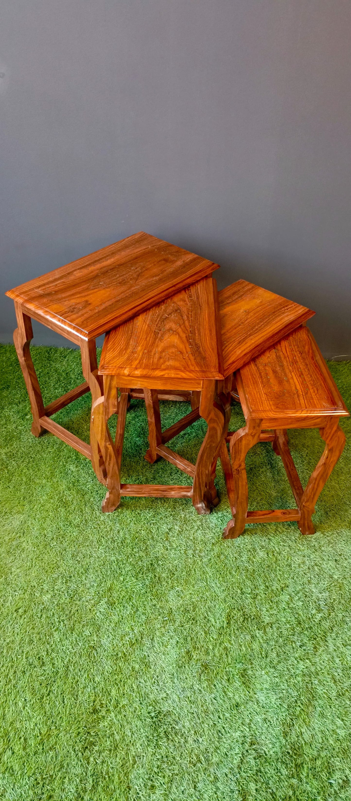 Victoria Nesting Table Set of 4