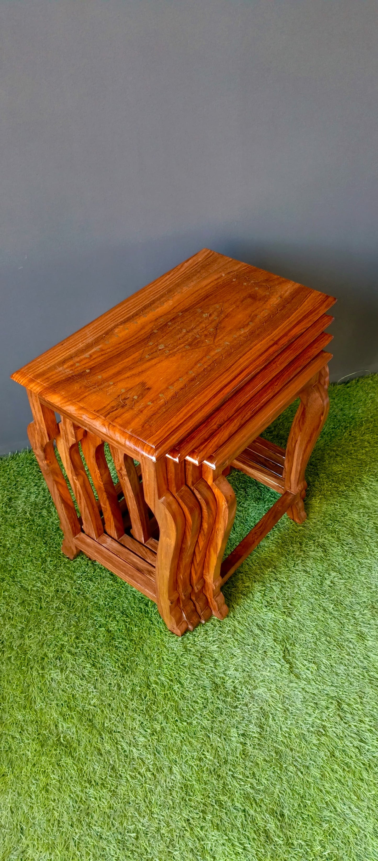 Victoria Nesting Table Set of 4