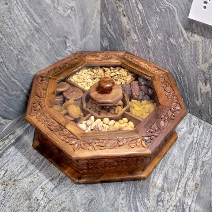 Dry Fruit Box