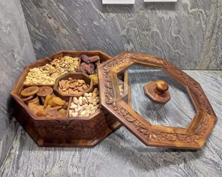 Dry Fruit Box