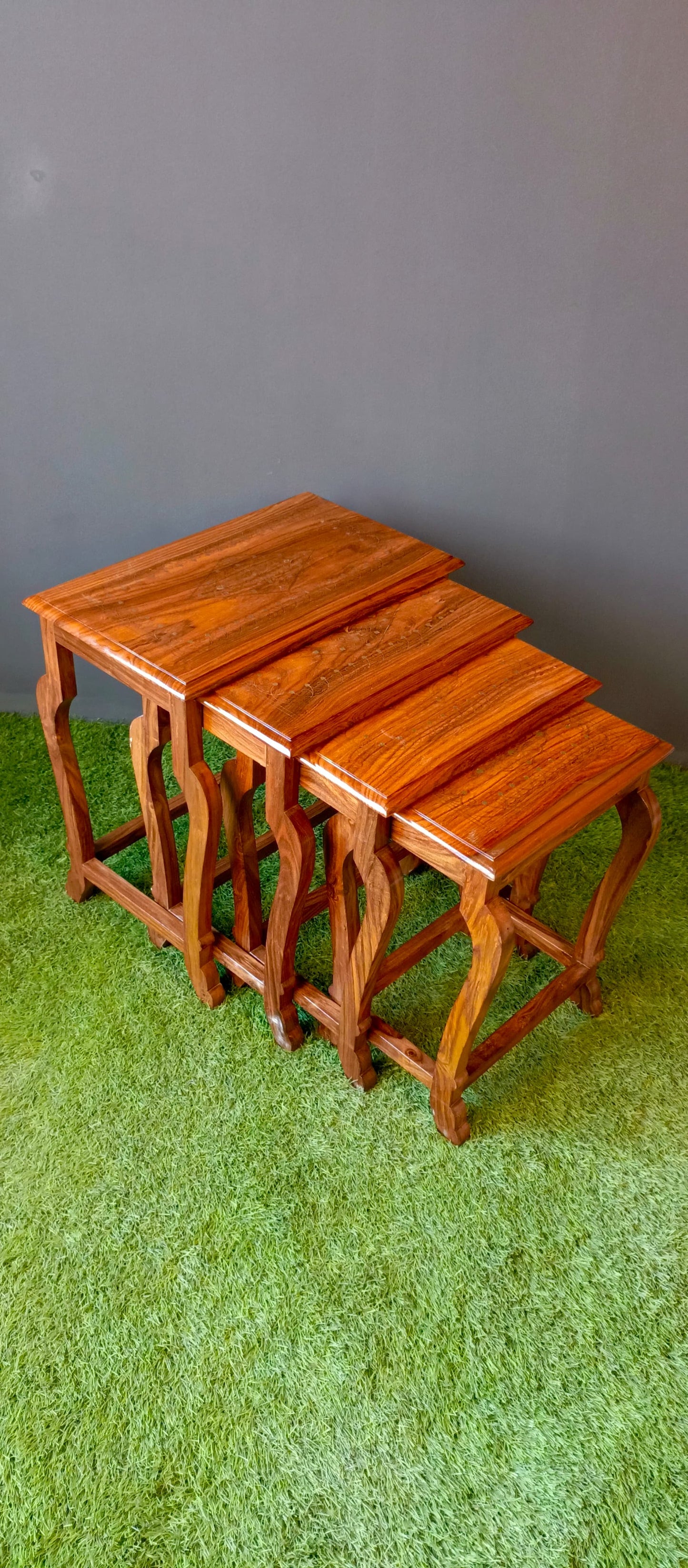Victoria Nesting Table Set of 4