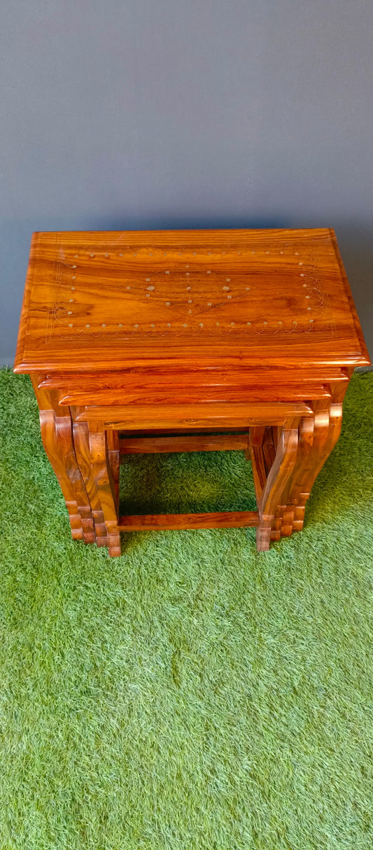 Victoria Nesting Table Set of 4